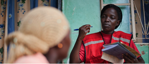Victor Lacken/IFRC ©
