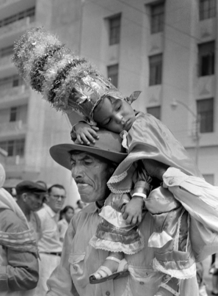 Nereo López Nereo López Meza - 1953, Carnaval de Barranquilla