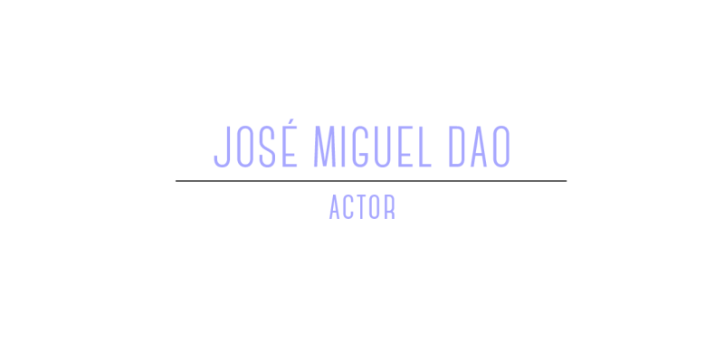 José Miguel Dao