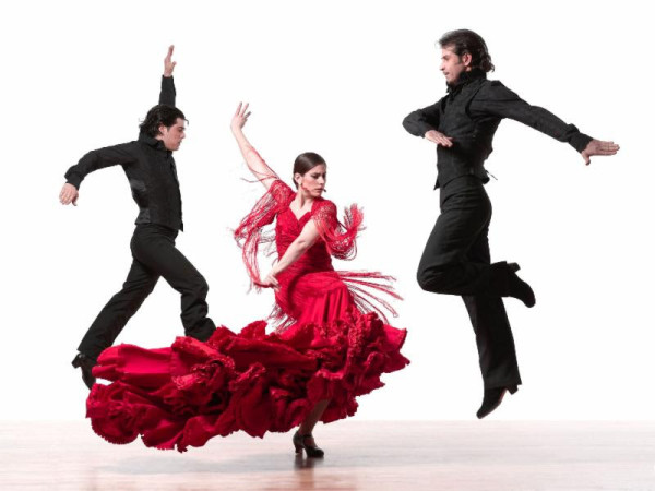 flamenco vivo carlota santana