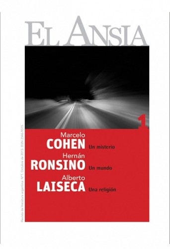 revista El Ansia