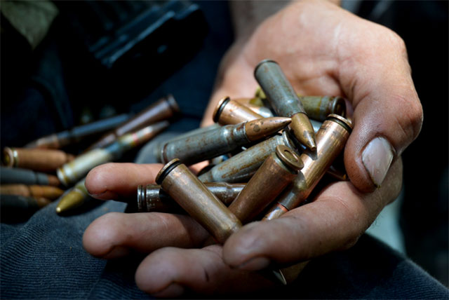 Tratado sobre el Comercio de Armas