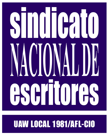 sindicato de escritores en español