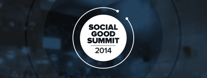 Social Good Summit