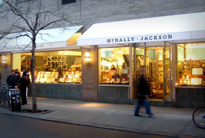 McNally Jackson