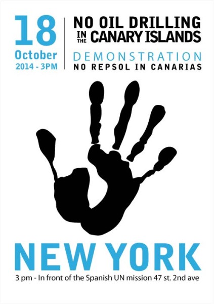 Canarios en Nueva York