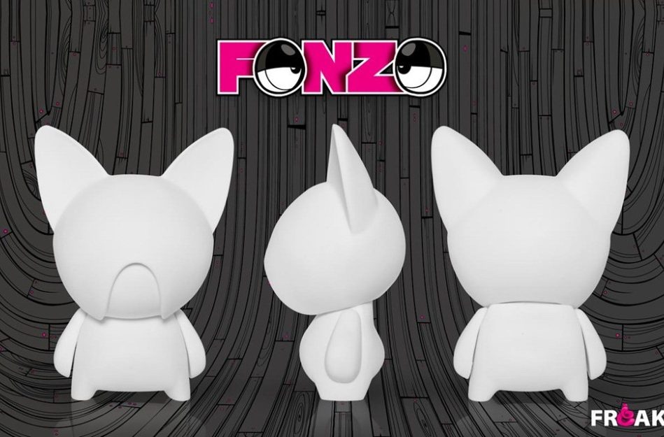 Fonzo Miami-Plastic Arts