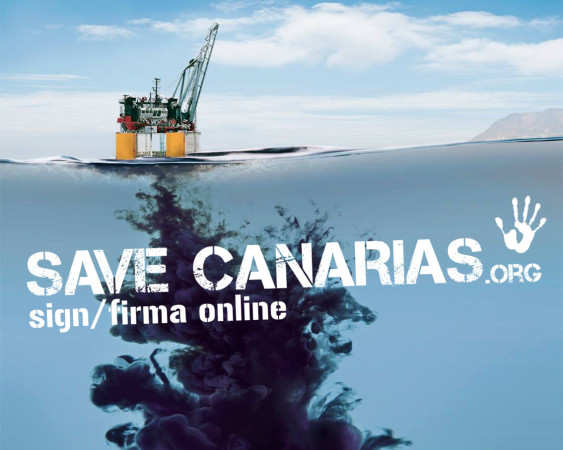 Salvar las Canarias