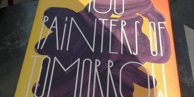 100 painters of tomorrow