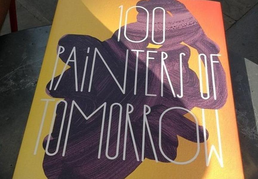 100 painters of tomorrow