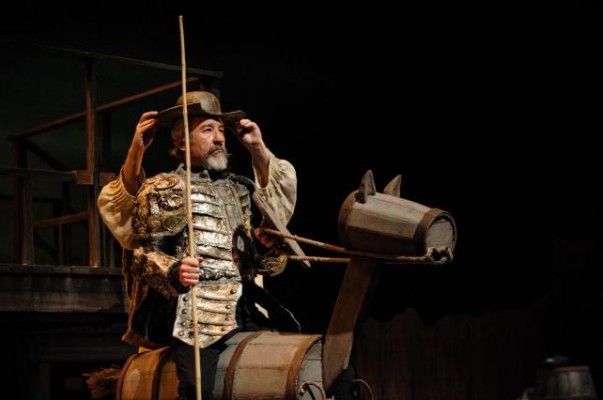 El Quijote del Repertorio Español