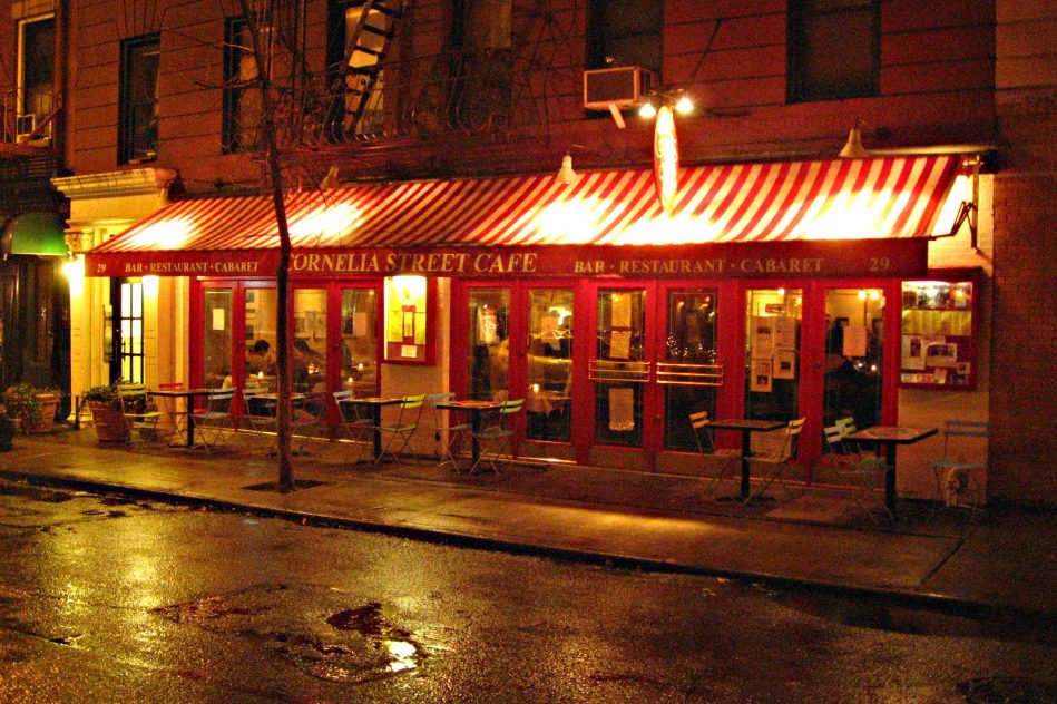 Cornelia Street Café