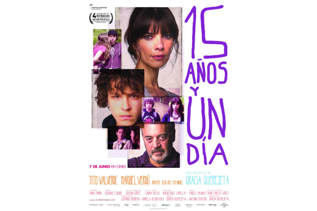 15 años y un día
