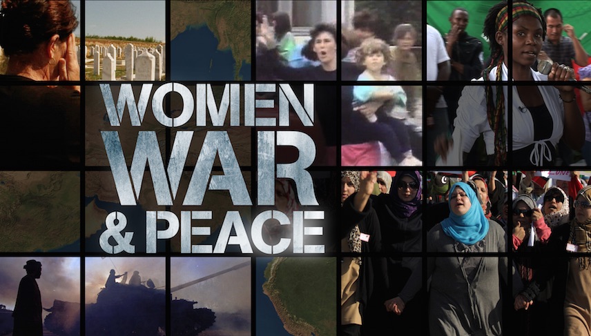 War Redefined, the capstone of Women, War & Peace”