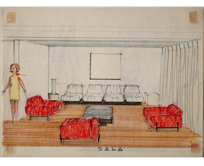 Moderno: Design for Living in Brazil, Mexico, and Venezuela, 1940-1978