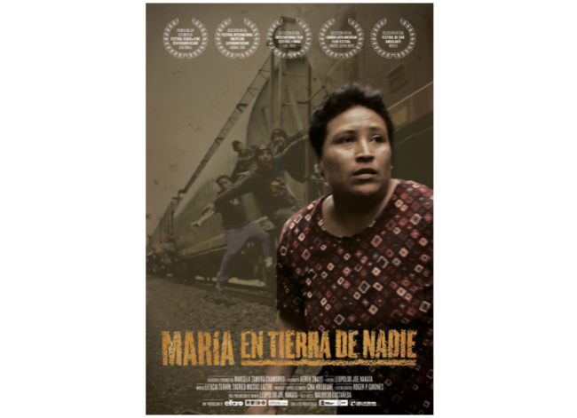 María en tierra de nadie