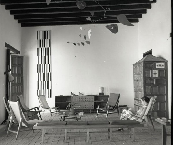 Moderno: Design for Living in Brazil, Mexico, and Venezuela, 1940-1978