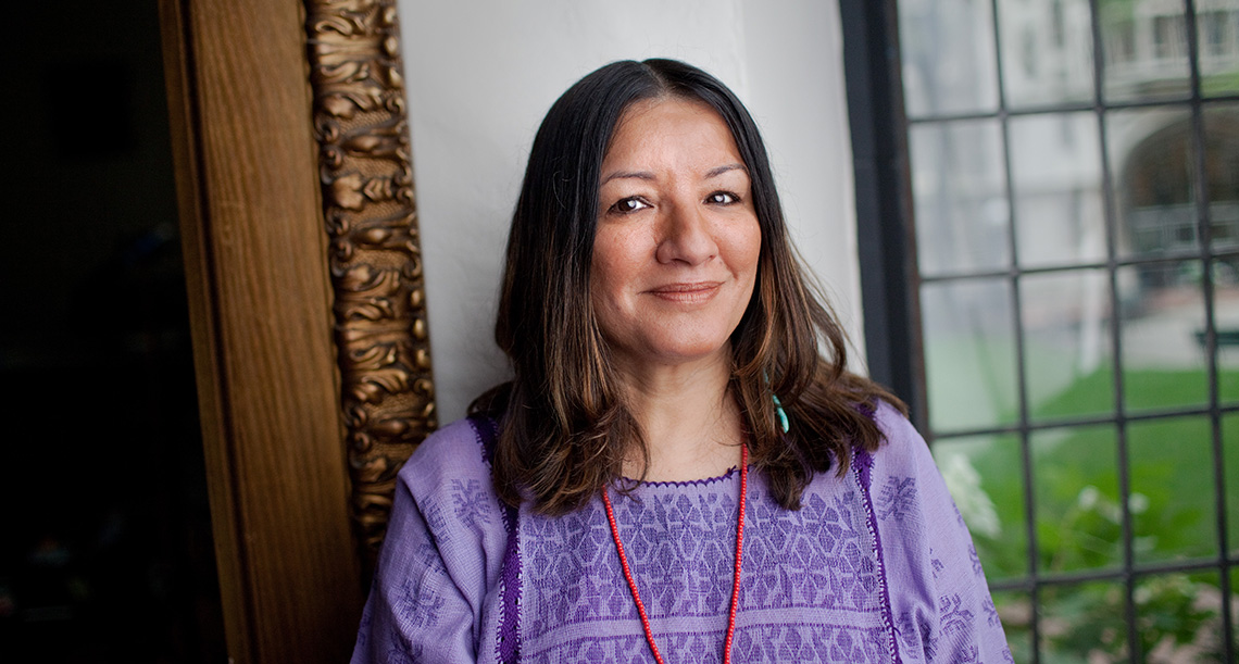 Sandra Cisneros