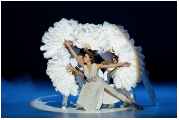 Ballet Hispánico