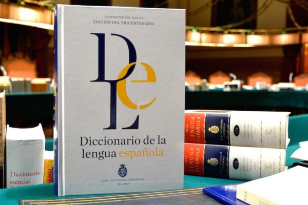 Diccionario de la Lengua española