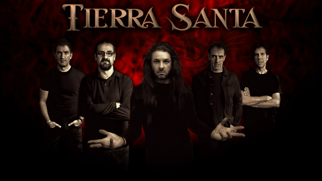 Tierra Santa en concierto