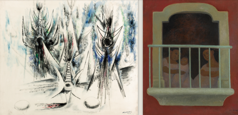 Arte Moderno y Contemporáneo de América Latina