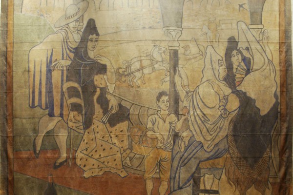 Le Tricorne