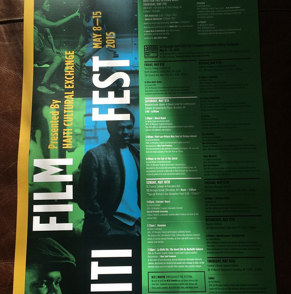 Festival de Cine de Haiti