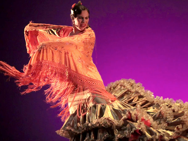 Flamenco Vivo Carlota Santana