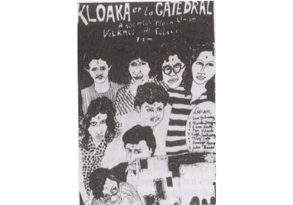 Retrato de Kloaka