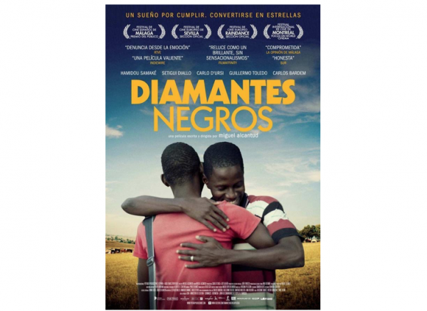 película Diamantes Negros