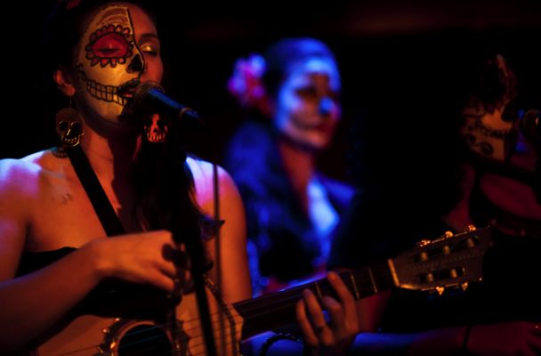 Mariachi Flor de Toloache