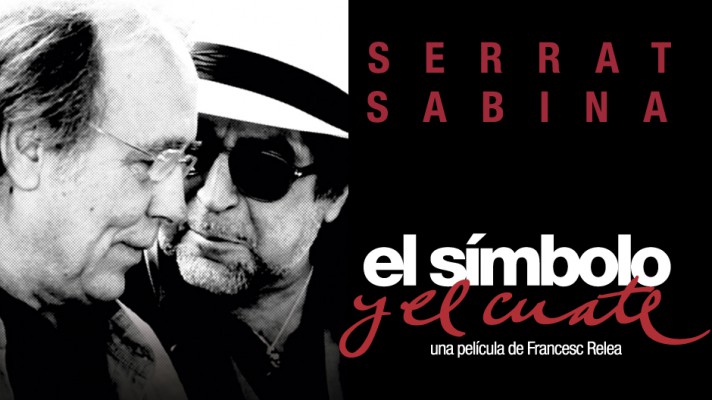 Serrat y Sabina, El símbolo y el cuate