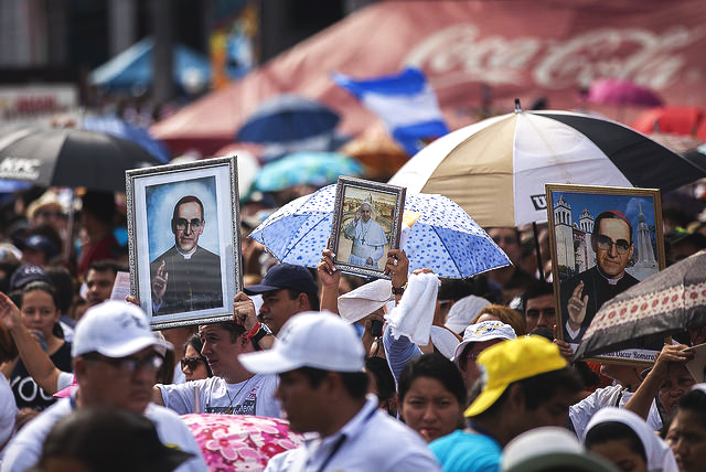 beatificación de Romero