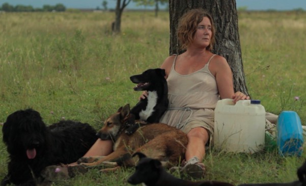 La mujer de los perros