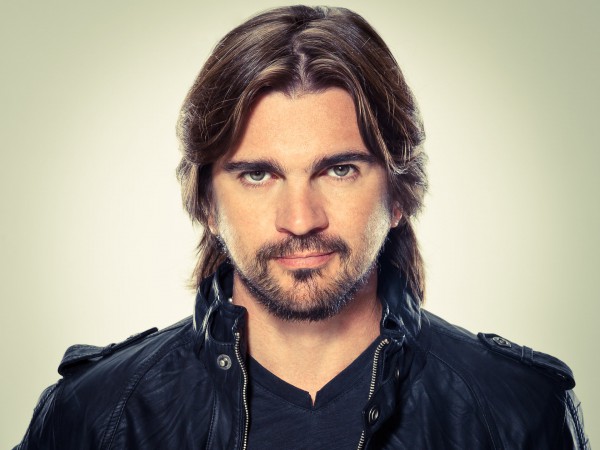 Juanes en concierto en Nueva York