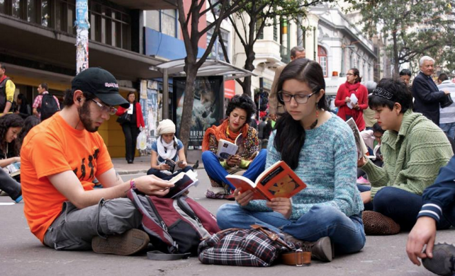 Al aire libro
