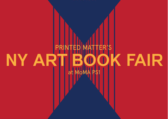 Feria de libros de arte de Nueva York