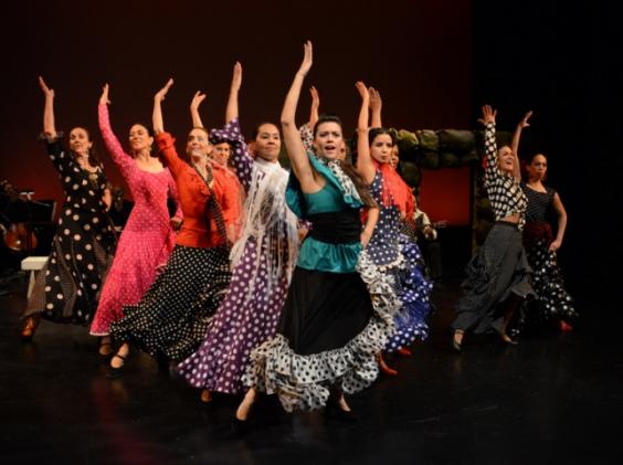 Danza Española Alborada