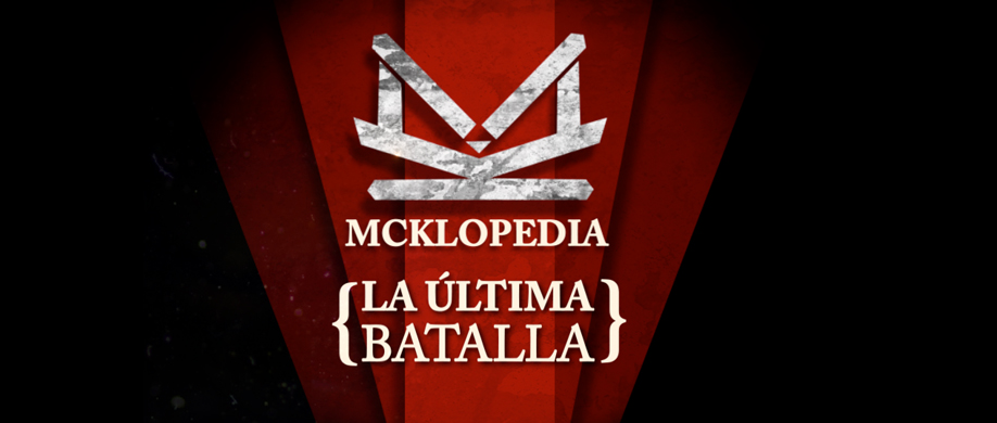 McKlopedia, la última batalla