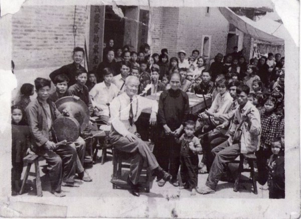Diásporas Chinas a las Américas