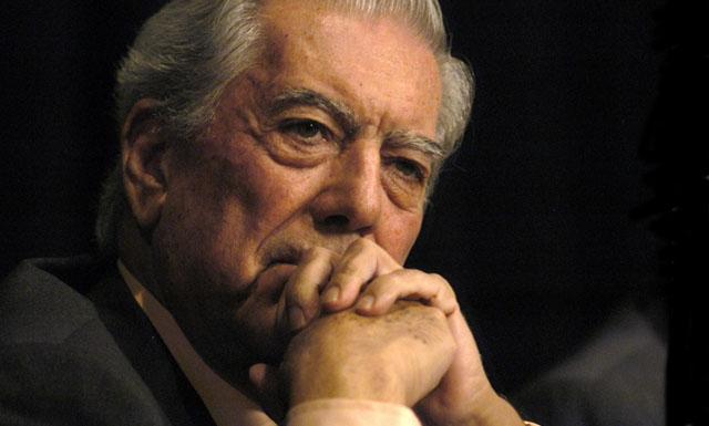 Mario Vargas Llosa