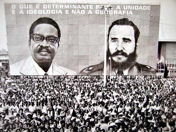 intervención de Cuba en Angola