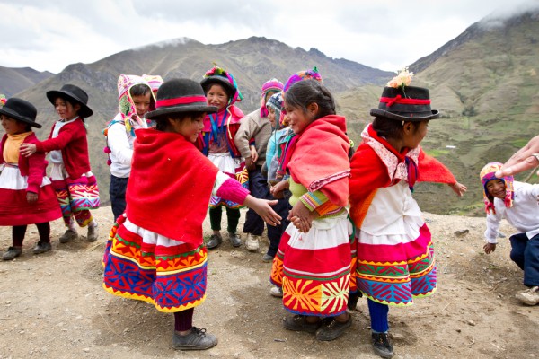 Noche de Quechua