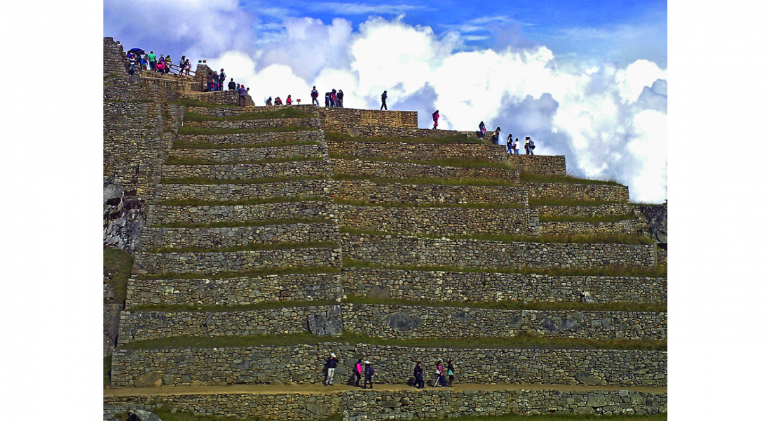 JULIO APAZA LEIVA, 10 PROYECTO MACHU PICCHU : MUNICIPALIDAD DE AGUAS CALIENTES-01