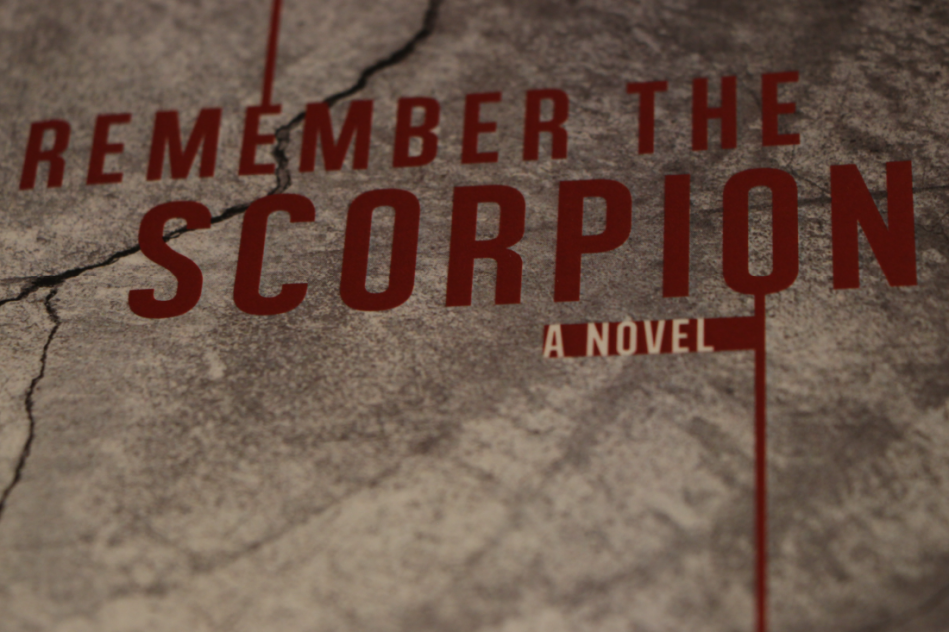 REMEMBER THE SCORPION