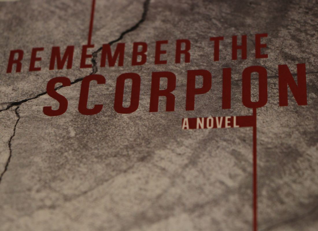 REMEMBER THE SCORPION