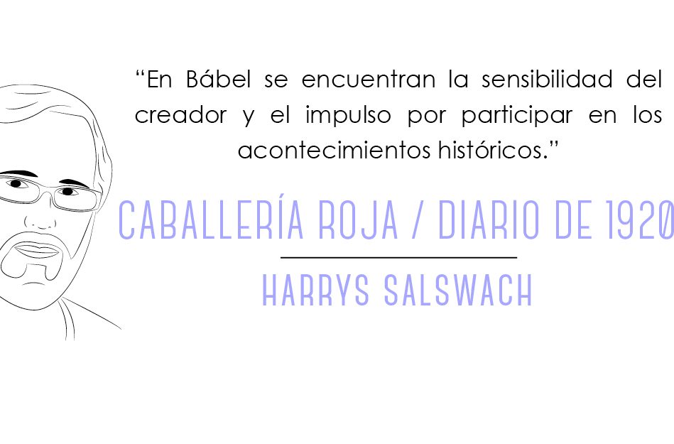 Caballería Roja / Diario de 1920