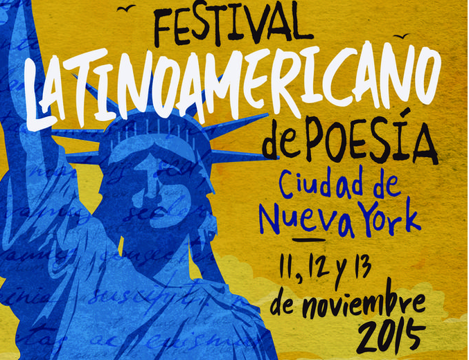 Festival Latinoamericano de Poesía en Nueva York
