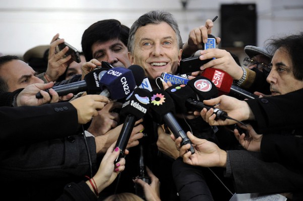 Mauricio Macri